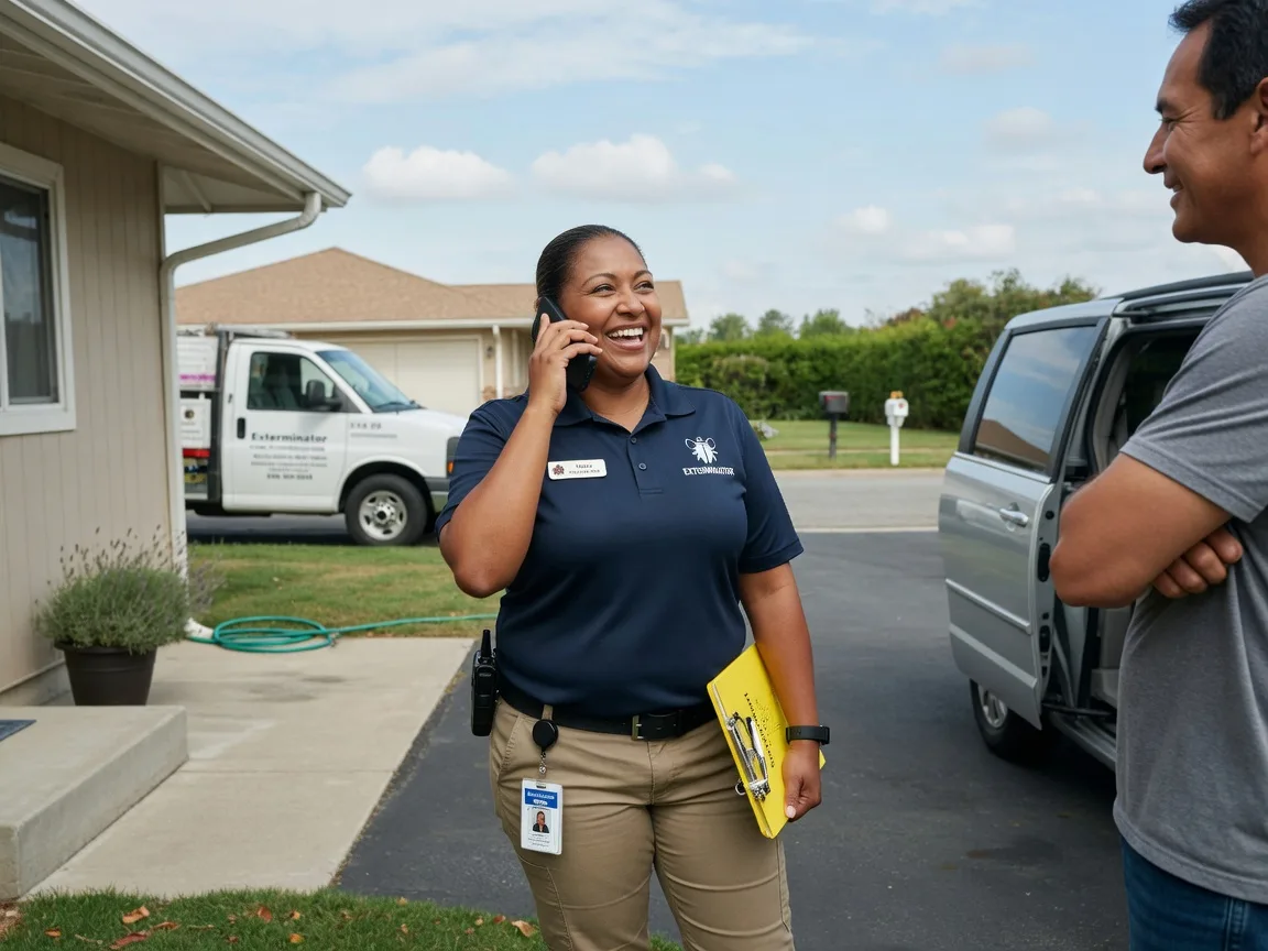 Pest Control Boaz, KY FAQs